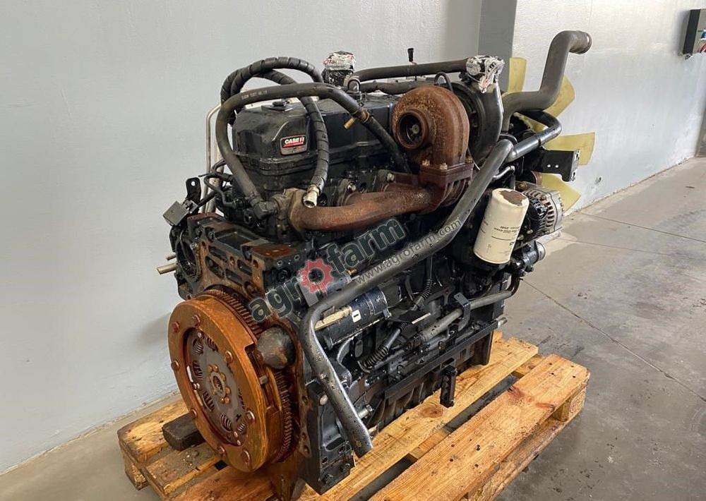 Silnik Case Puma 130, 145, FPT, F4DFE613C A005 - Двигатель для Грузовиков: фото 4 Silnik Case Puma 130, 145, FPT, F4DFE613C A005 - Двигатель для Грузовиков: фото 4