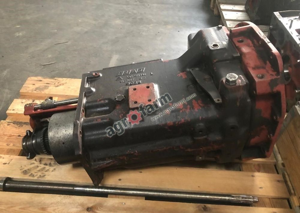 Skrzynia biegów Fiat 100-90 DT 5127407 - Коробка передач: фото 4 Skrzynia biegów Fiat 100-90 DT 5127407 - Коробка передач: фото 4