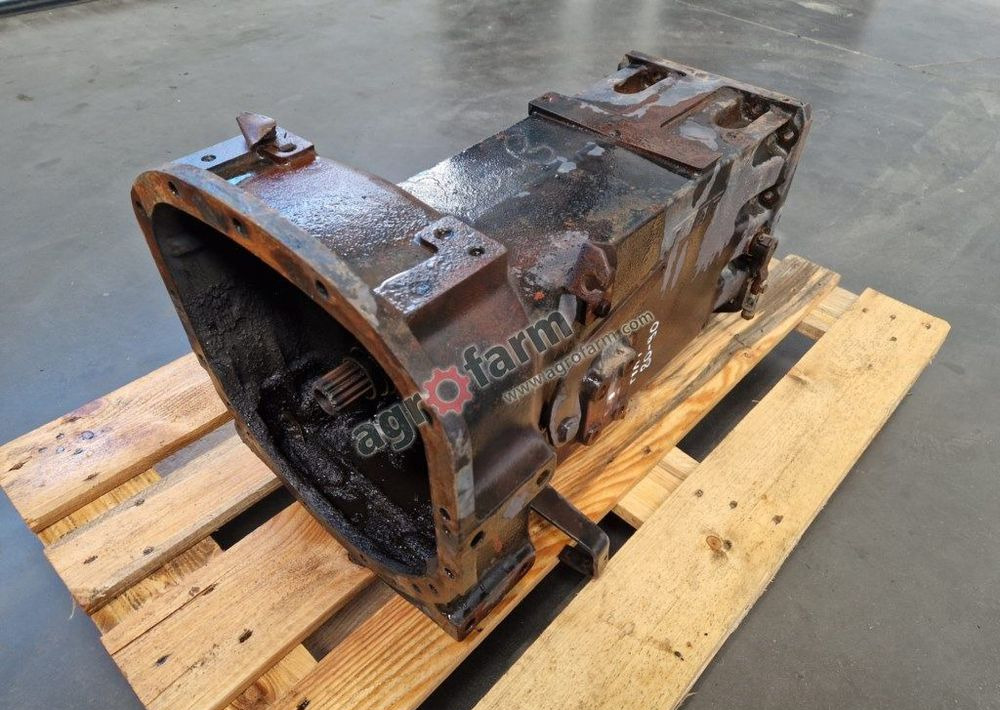 Skrzynia biegów Fiat 80-90 - Коробка передач: фото 1 Skrzynia biegów Fiat 80-90 - Коробка передач: фото 1