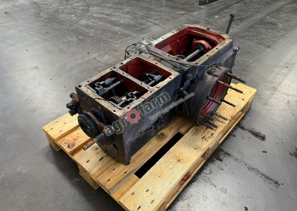 Skrzynia biegów z tylnym mostem Fiat 80-90 - Коробка передач: фото 2 Skrzynia biegów z tylnym mostem Fiat 80-90 - Коробка передач: фото 2