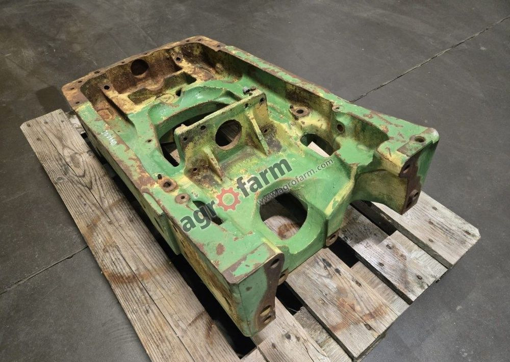Suport mostu przedniego John Deere 2140 2250 - Подвеска: фото 3 Suport mostu przedniego John Deere 2140 2250 - Подвеска: фото 3