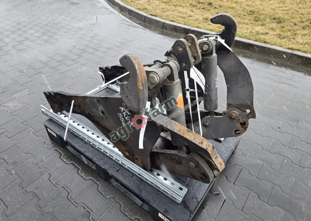 TUZ, przedni podnośnik, Renault Ares 556 RZ - Кузов и экстерьер для Тракторов: фото 1 TUZ, przedni podnośnik, Renault Ares 556 RZ - Кузов и экстерьер для Тракторов: фото 1