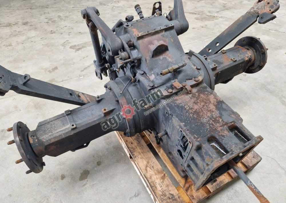 Tylny most Fiat Winner F130 - Коробка передач: фото 2 Tylny most Fiat Winner F130 - Коробка передач: фото 2