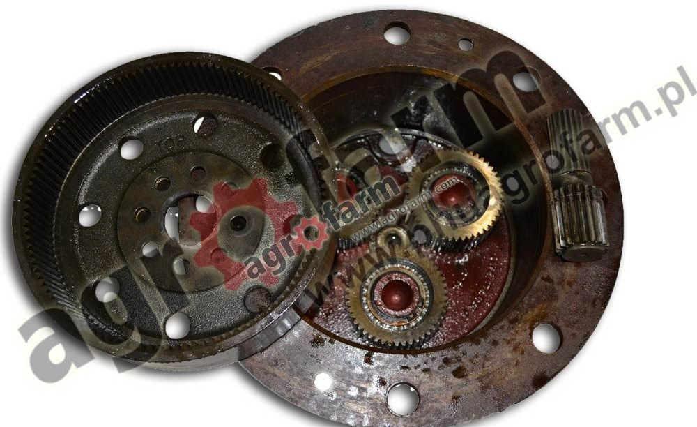 UKŁAD PLANETARNY, ZWOLNICA FWD CASE, ZF APL 330 - Трансмиссия: фото 1 UKŁAD PLANETARNY, ZWOLNICA FWD CASE, ZF APL 330 - Трансмиссия: фото 1