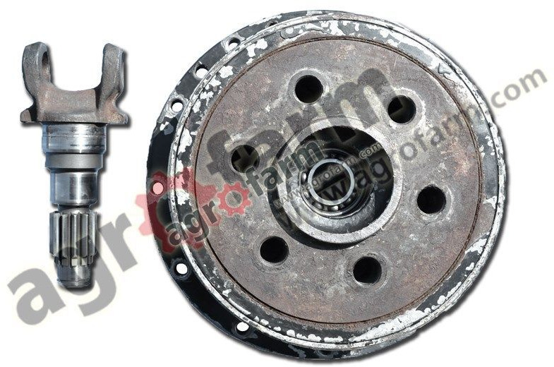 UKŁAD PLANETARNY, ZWOLNICA FWD, DEUTZ, HURLIMANN - Трансмиссия: фото 1 UKŁAD PLANETARNY, ZWOLNICA FWD, DEUTZ, HURLIMANN - Трансмиссия: фото 1