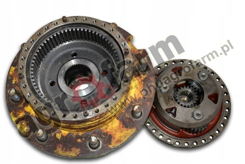 Бортовой редуктор UKŁAD PLANETARNY, ZWOLNICA, PIASTA FWD CASE 1552: фото 1