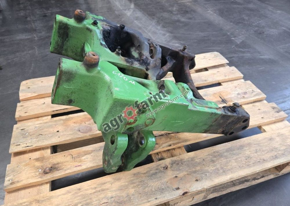 Wspornik osi przedniej John Deere 6120M 6115R - Подвеска: фото 3 Wspornik osi przedniej John Deere 6120M 6115R - Подвеска: фото 3