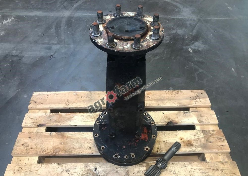 ZWOLNICA LH LAMBORGHINI 774-80 0.445.4731.0 - Трансмиссия: фото 1 ZWOLNICA LH LAMBORGHINI 774-80 0.445.4731.0 - Трансмиссия: фото 1