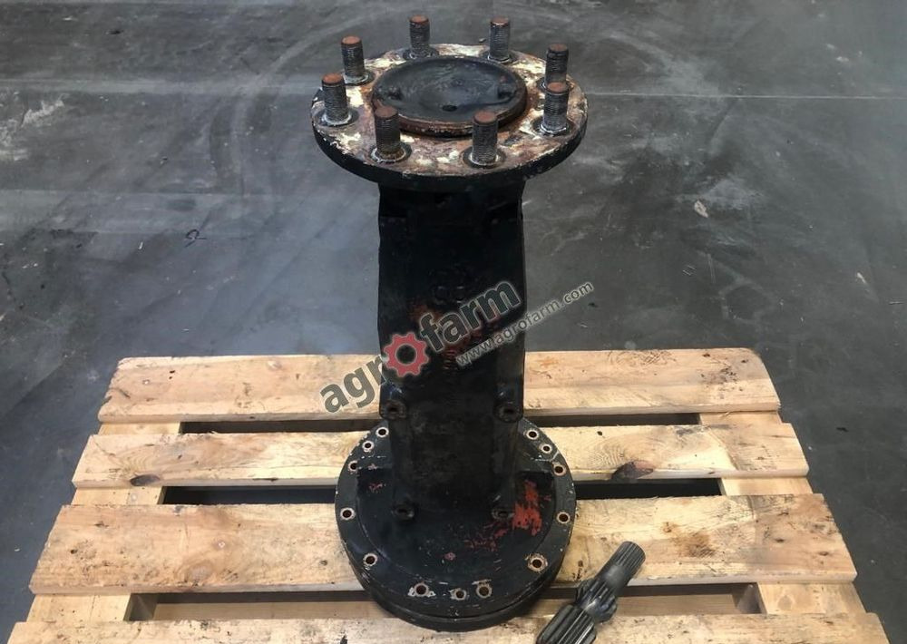 ZWOLNICA RH LAMBORGHINI 774-80 0.445.4410.0 - Трансмиссия: фото 2 ZWOLNICA RH LAMBORGHINI 774-80 0.445.4410.0 - Трансмиссия: фото 2