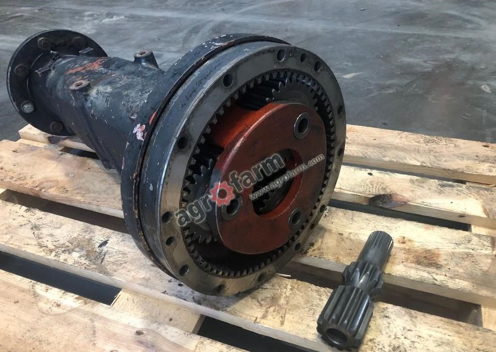 ZWOLNICA RH LAMBORGHINI 774-80 0.445.4410.0 - Трансмиссия: фото 1 ZWOLNICA RH LAMBORGHINI 774-80 0.445.4410.0 - Трансмиссия: фото 1