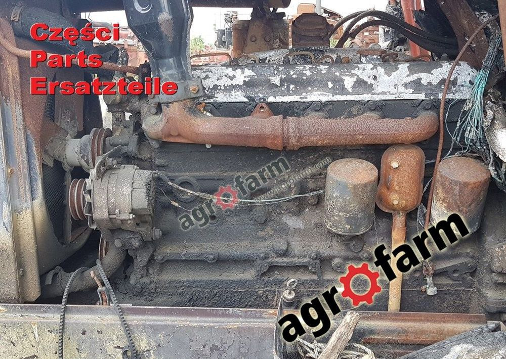 FIAT 100-90 części, skrzynia biegów, zwolnica, oś - Запчасти: фото 3 FIAT 100-90 części, skrzynia biegów, zwolnica, oś - Запчасти: фото 3