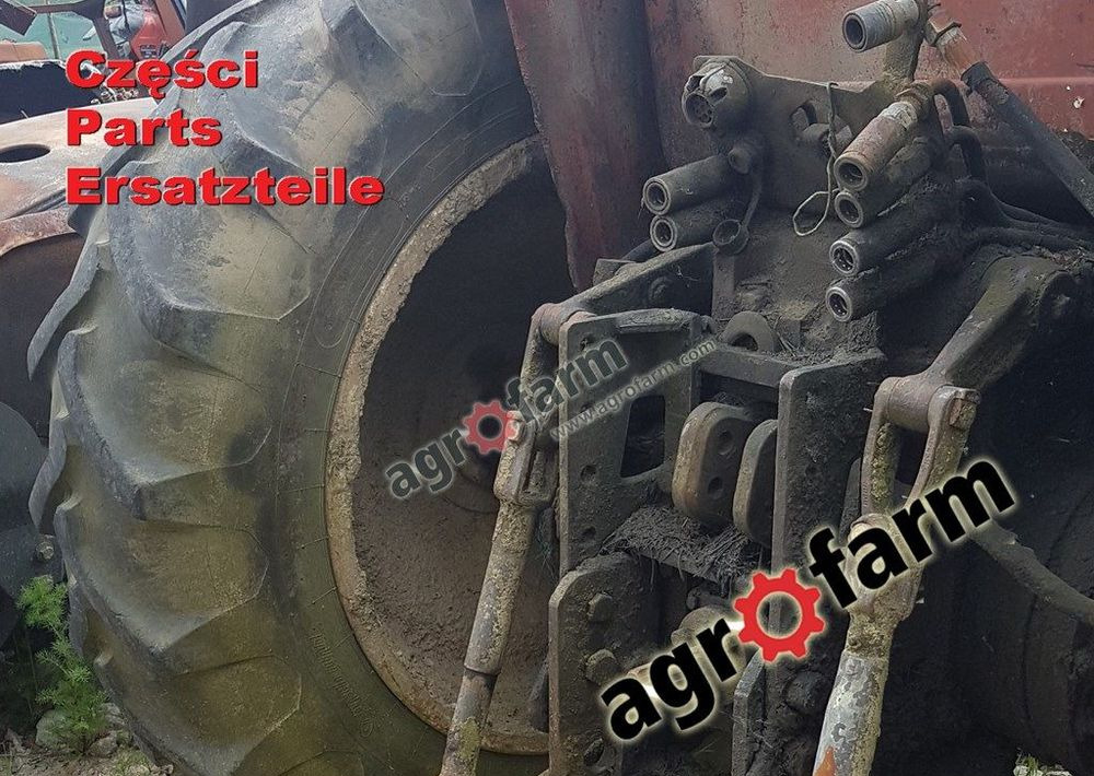 FIAT 100-90 części, skrzynia biegów, zwolnica, oś - Запчасти: фото 4 FIAT 100-90 części, skrzynia biegów, zwolnica, oś - Запчасти: фото 4