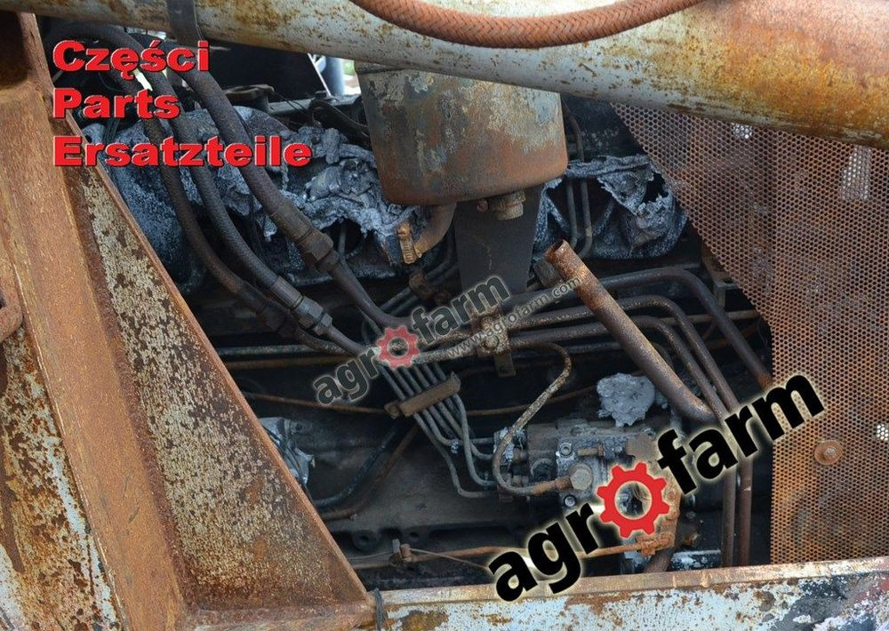 FIAT 110.90 części, skrzynia biegów, zwolnica, oś - Запчасти: фото 4 FIAT 110.90 części, skrzynia biegów, zwolnica, oś - Запчасти: фото 4