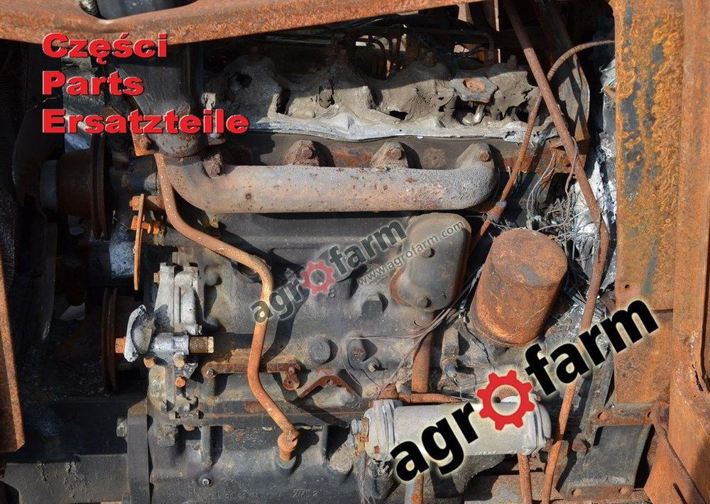 FIAT 80-90 części, skrzynia biegów, zwolnica, oś - Запчасти: фото 4 FIAT 80-90 części, skrzynia biegów, zwolnica, oś - Запчасти: фото 4