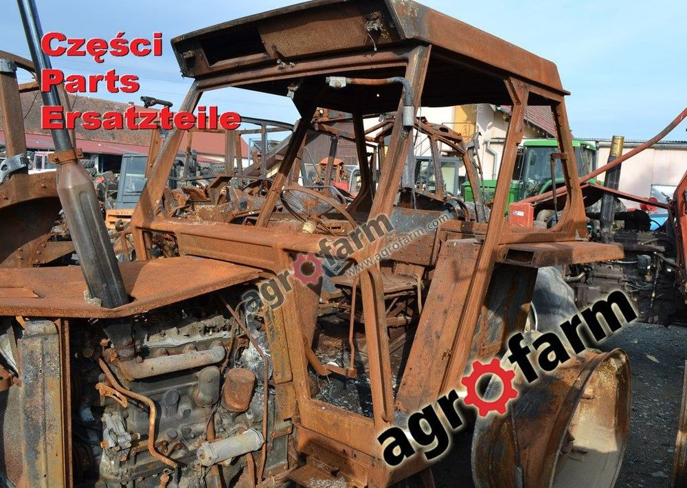 FIAT 80-90 części, skrzynia biegów, zwolnica, oś - Запчасти: фото 2 FIAT 80-90 części, skrzynia biegów, zwolnica, oś - Запчасти: фото 2