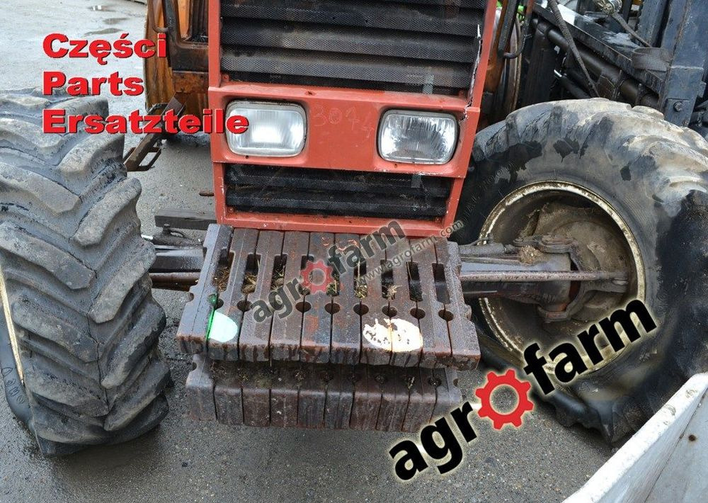 FIAT 90-90 DT części, skrzynia biegów,zwolnica, oś - Запчасти: фото 4 FIAT 90-90 DT części, skrzynia biegów,zwolnica, oś - Запчасти: фото 4