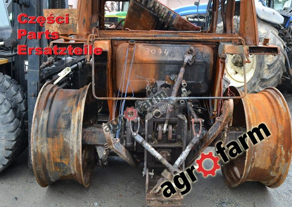 FIAT 90-90 DT części, skrzynia biegów,zwolnica, oś - Запчасти: фото 2 FIAT 90-90 DT części, skrzynia biegów,zwolnica, oś - Запчасти: фото 2