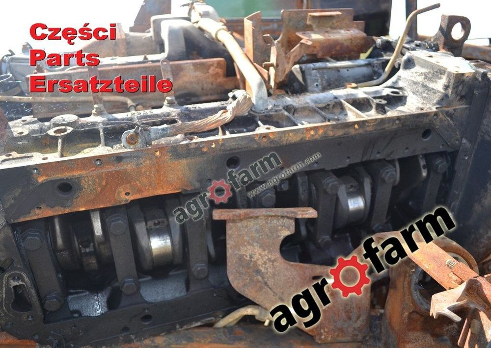 Fendt 718 części, skrzynia biegów, most przedni - Запчасти: фото 3 Fendt 718 części, skrzynia biegów, most przedni - Запчасти: фото 3