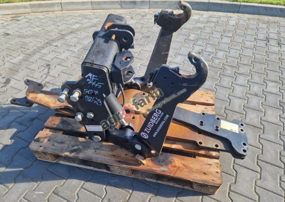 TUZ, przedni podnośnik, Massey Ferguson 5445 - Запчасти: фото 2 TUZ, przedni podnośnik, Massey Ferguson 5445 - Запчасти: фото 2