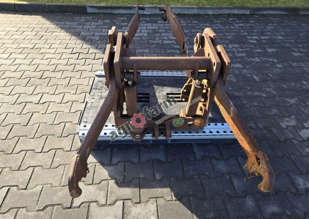 TUZ, przedni podnośnik, Massey Ferguson 6280 - Запчасти: фото 4 TUZ, przedni podnośnik, Massey Ferguson 6280 - Запчасти: фото 4