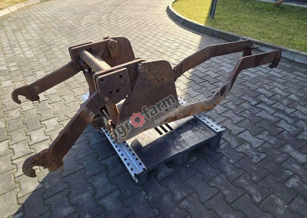 TUZ, przedni podnośnik, Massey Ferguson 6280 - Запчасти: фото 2 TUZ, przedni podnośnik, Massey Ferguson 6280 - Запчасти: фото 2