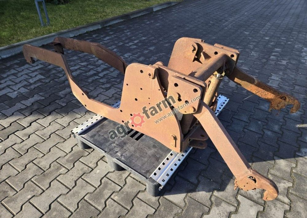 TUZ, przedni podnośnik, Massey Ferguson 6280 - Запчасти: фото 1 TUZ, przedni podnośnik, Massey Ferguson 6280 - Запчасти: фото 1