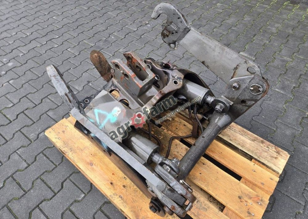 TUZ, przedni podnośnik, Massey Ferguson 6614, 6616 - Запчасти: фото 3 TUZ, przedni podnośnik, Massey Ferguson 6614, 6616 - Запчасти: фото 3