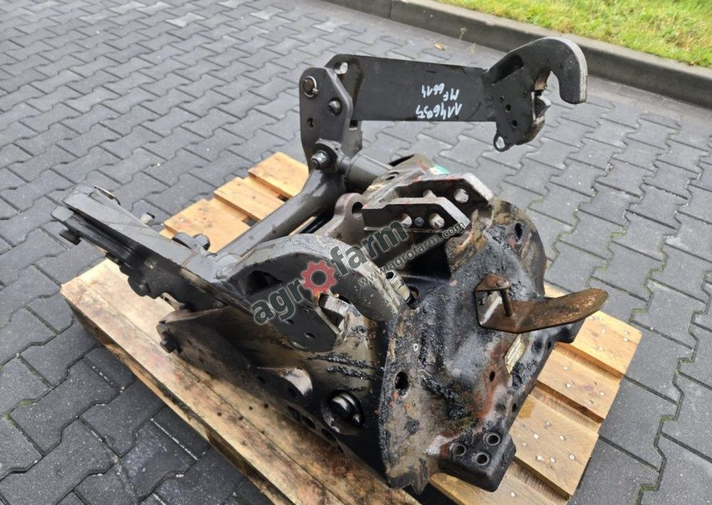 TUZ, przedni podnośnik, Massey Ferguson 6614, 6616 - Запчасти: фото 4 TUZ, przedni podnośnik, Massey Ferguson 6614, 6616 - Запчасти: фото 4