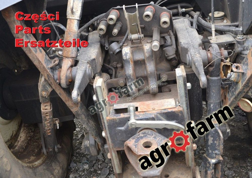 Valtra 6250 części, skrzynia biegów, zwolnica, oś - Запчасти: фото 2 Valtra 6250 części, skrzynia biegów, zwolnica, oś - Запчасти: фото 2