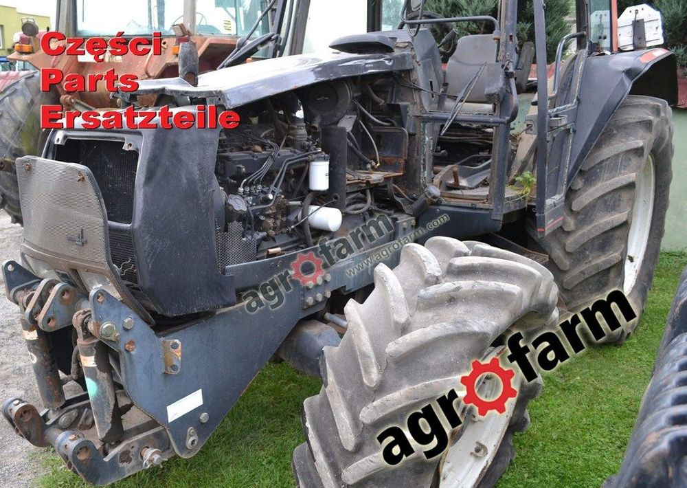 Valtra 6300 części, skrzynia biegów, zwolnica, oś - Запчасти: фото 2 Valtra 6300 części, skrzynia biegów, zwolnica, oś - Запчасти: фото 2