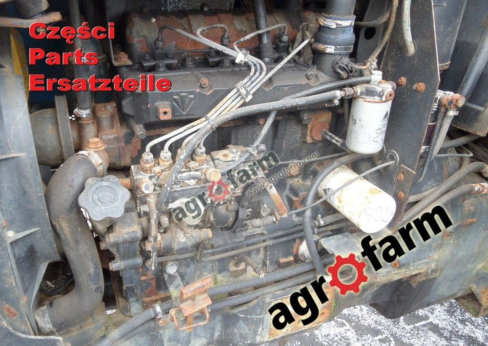 Valtra 6300 części, skrzynia biegów, zwolnica, oś - Запчасти: фото 4 Valtra 6300 części, skrzynia biegów, zwolnica, oś - Запчасти: фото 4