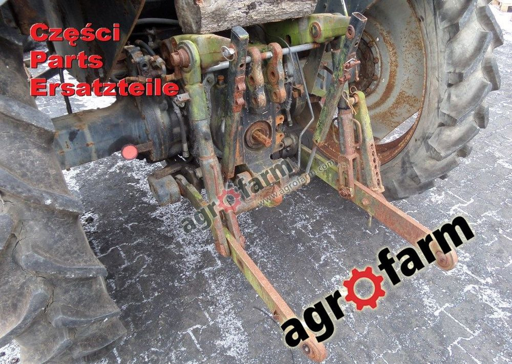 Valtra 6300 części, skrzynia biegów, zwolnica, oś - Запчасти: фото 3 Valtra 6300 części, skrzynia biegów, zwolnica, oś - Запчасти: фото 3