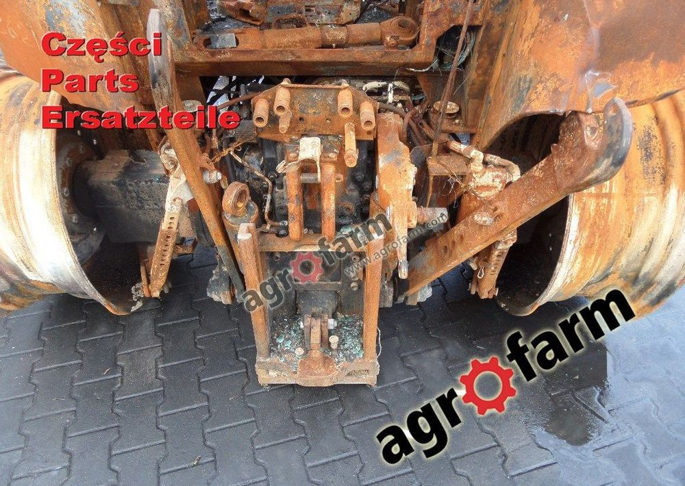 Valtra 6350 części, skrzynia biegów, zwolnica, oś - Запчасти: фото 3 Valtra 6350 części, skrzynia biegów, zwolnica, oś - Запчасти: фото 3
