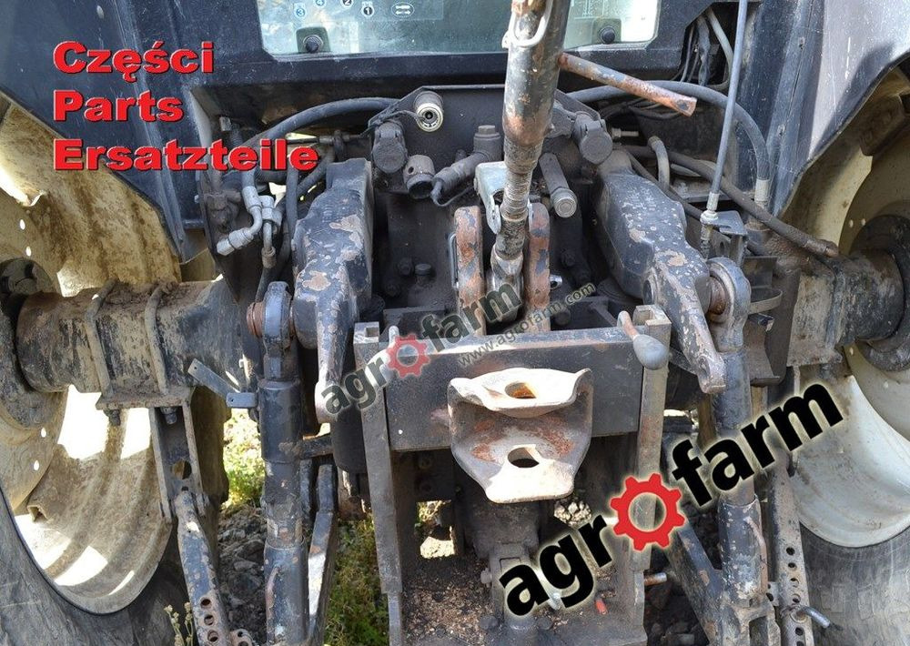 Valtra 6800 części, skrzynia biegów, zwolnica, oś - Запчасти: фото 3 Valtra 6800 części, skrzynia biegów, zwolnica, oś - Запчасти: фото 3