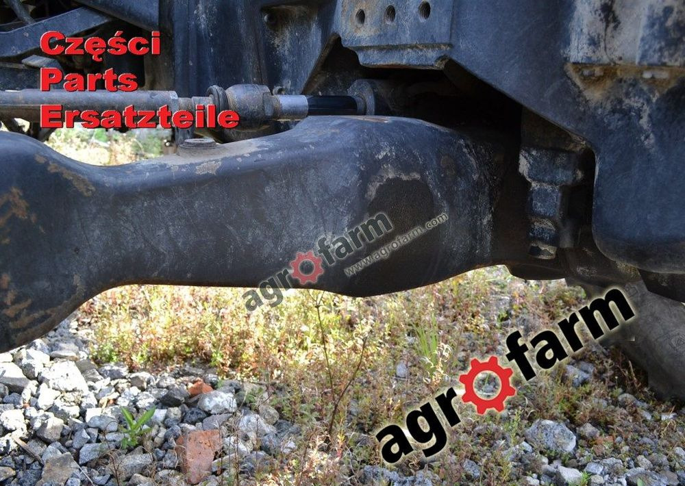 Valtra 6800 części, skrzynia biegów, zwolnica, oś - Запчасти: фото 4 Valtra 6800 części, skrzynia biegów, zwolnica, oś - Запчасти: фото 4