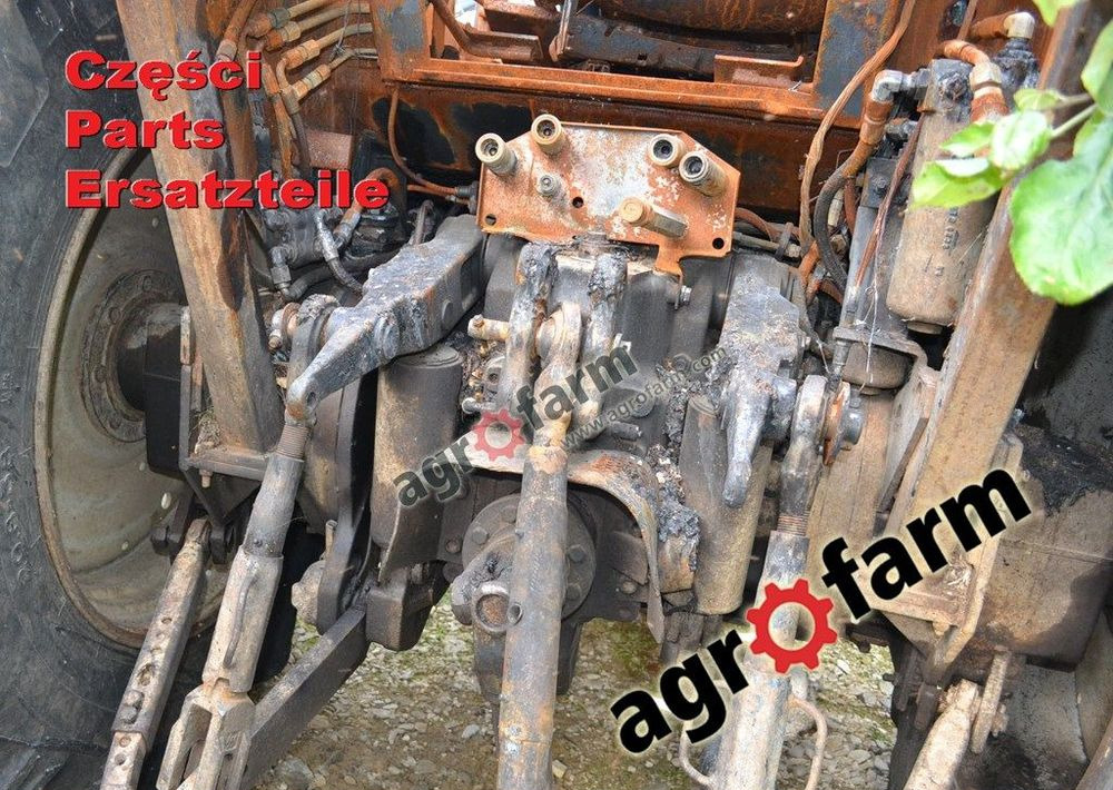 Valtra 8950 części, skrzynia biegów, zwolnica, oś - Запчасти: фото 3 Valtra 8950 części, skrzynia biegów, zwolnica, oś - Запчасти: фото 3