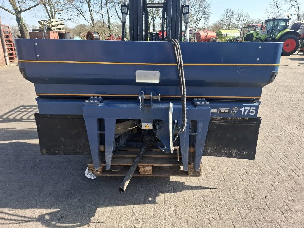 Bogballe M2W Base weegstrooier - Разбрасыватель удобрений: фото 2 Bogballe M2W Base weegstrooier - Разбрасыватель удобрений: фото 2