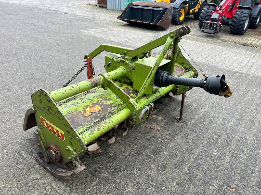 Celli Frees - Техника для обработки почвы: фото 4 Celli Frees - Техника для обработки почвы: фото 4