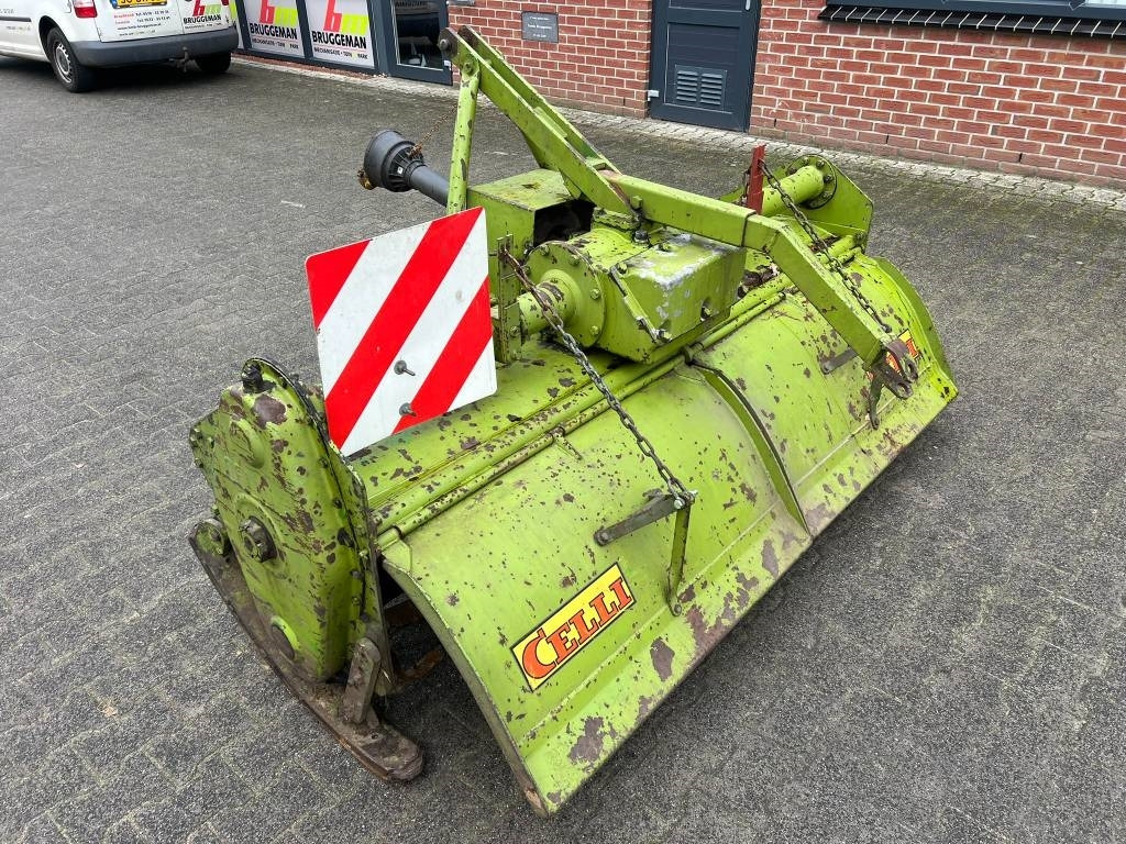 Celli Frees - Техника для обработки почвы: фото 2 Celli Frees - Техника для обработки почвы: фото 2