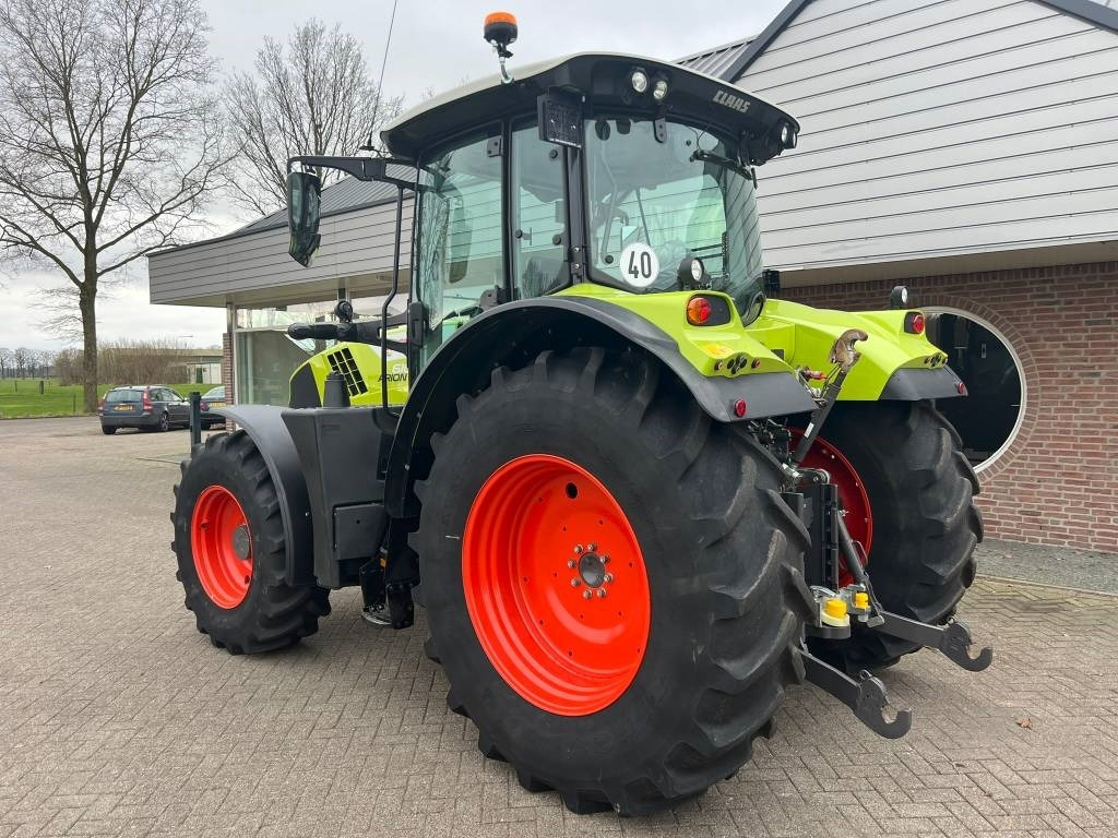 Claas Arion 610 CIS - Трактор: фото 3 Claas Arion 610 CIS - Трактор: фото 3
