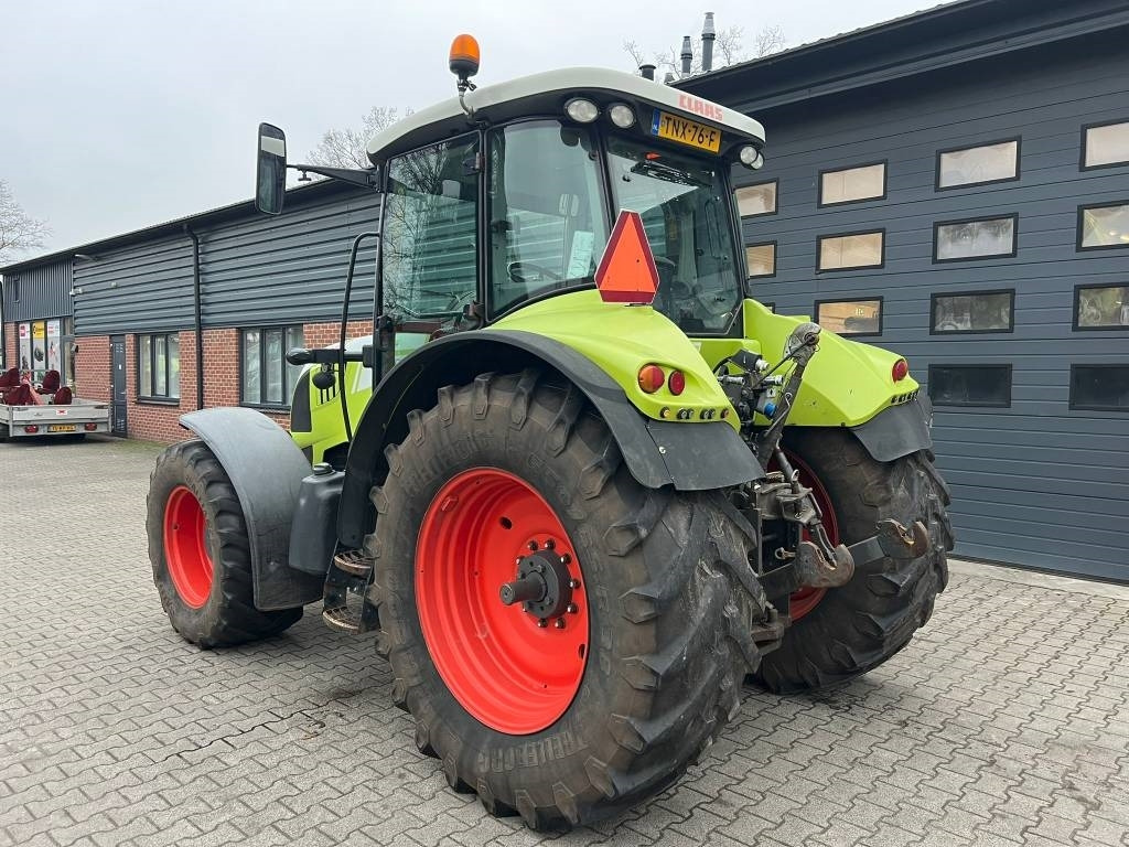 Claas Arion 630 Cebis - Трактор: фото 3 Claas Arion 630 Cebis - Трактор: фото 3
