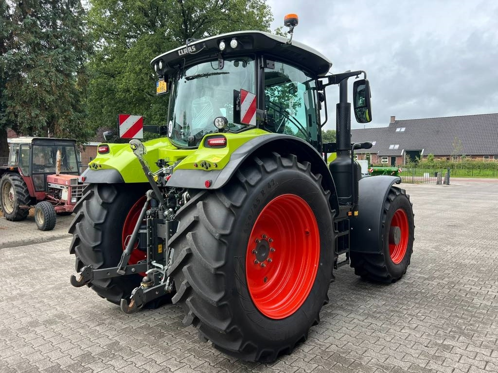 Claas Arion 660 - Трактор: фото 5 Claas Arion 660 - Трактор: фото 5