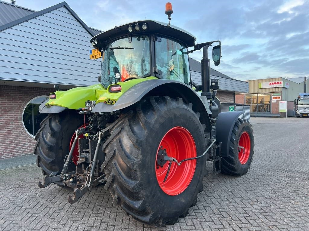 Claas Axion 810 Cmatic - Трактор: фото 5 Claas Axion 810 Cmatic - Трактор: фото 5