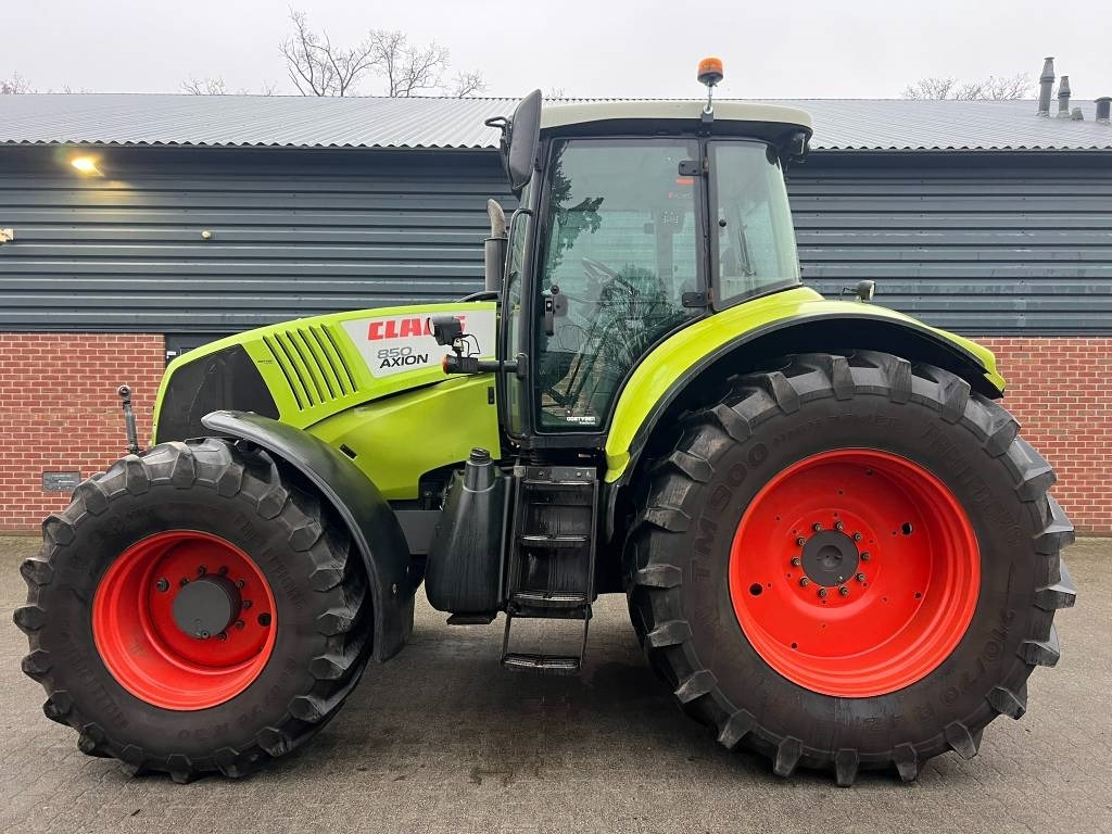 Claas Axion 850 Cebis - Трактор: фото 2 Claas Axion 850 Cebis - Трактор: фото 2