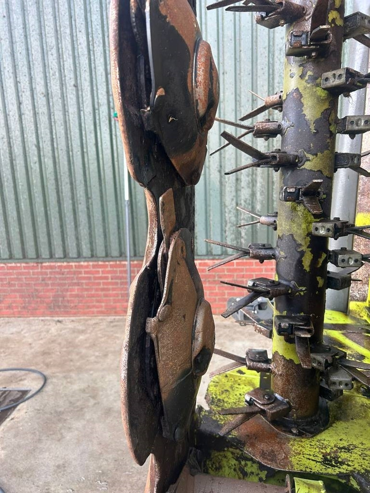 Косилка Claas Disco 9200 C contour: фото 7