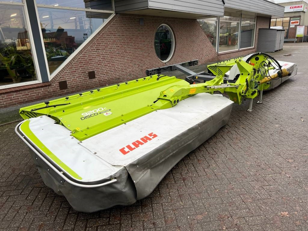 Claas Disco 9200 c-contour - Косилка: фото 2 Claas Disco 9200 c-contour - Косилка: фото 2