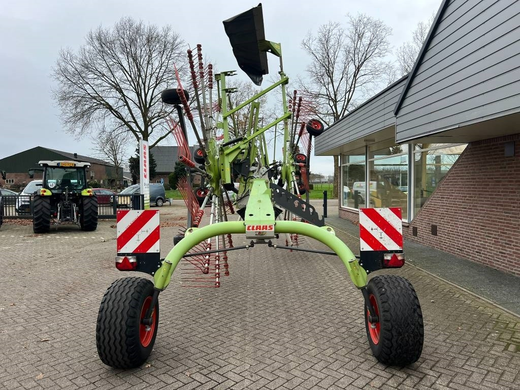 Claas Liner 1750 - Сеноворошилка: фото 4 Claas Liner 1750 - Сеноворошилка: фото 4