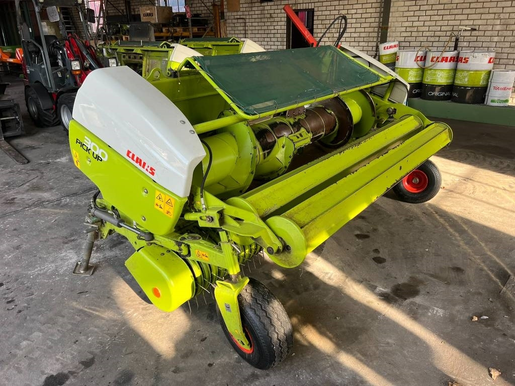 Claas PU 300 HD - Садовое оборудование: фото 5 Claas PU 300 HD - Садовое оборудование: фото 5