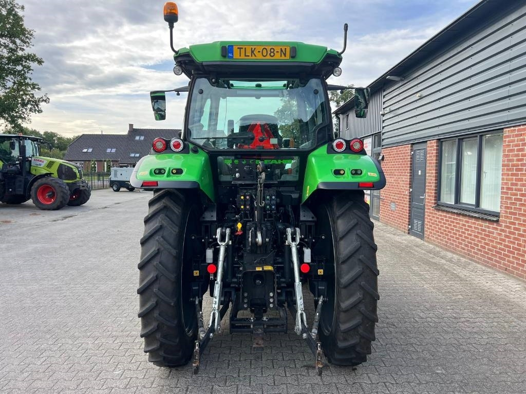 Deutz Agrotron 6140 - Трактор: фото 4 Deutz Agrotron 6140 - Трактор: фото 4