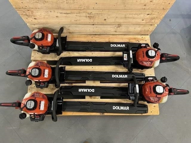 Dolmar Ht-2360d / Ht-2375d - Садовое оборудование: фото 2 Dolmar Ht-2360d / Ht-2375d - Садовое оборудование: фото 2